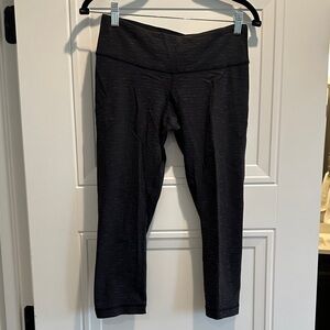 Lululemon Cropped Leggings